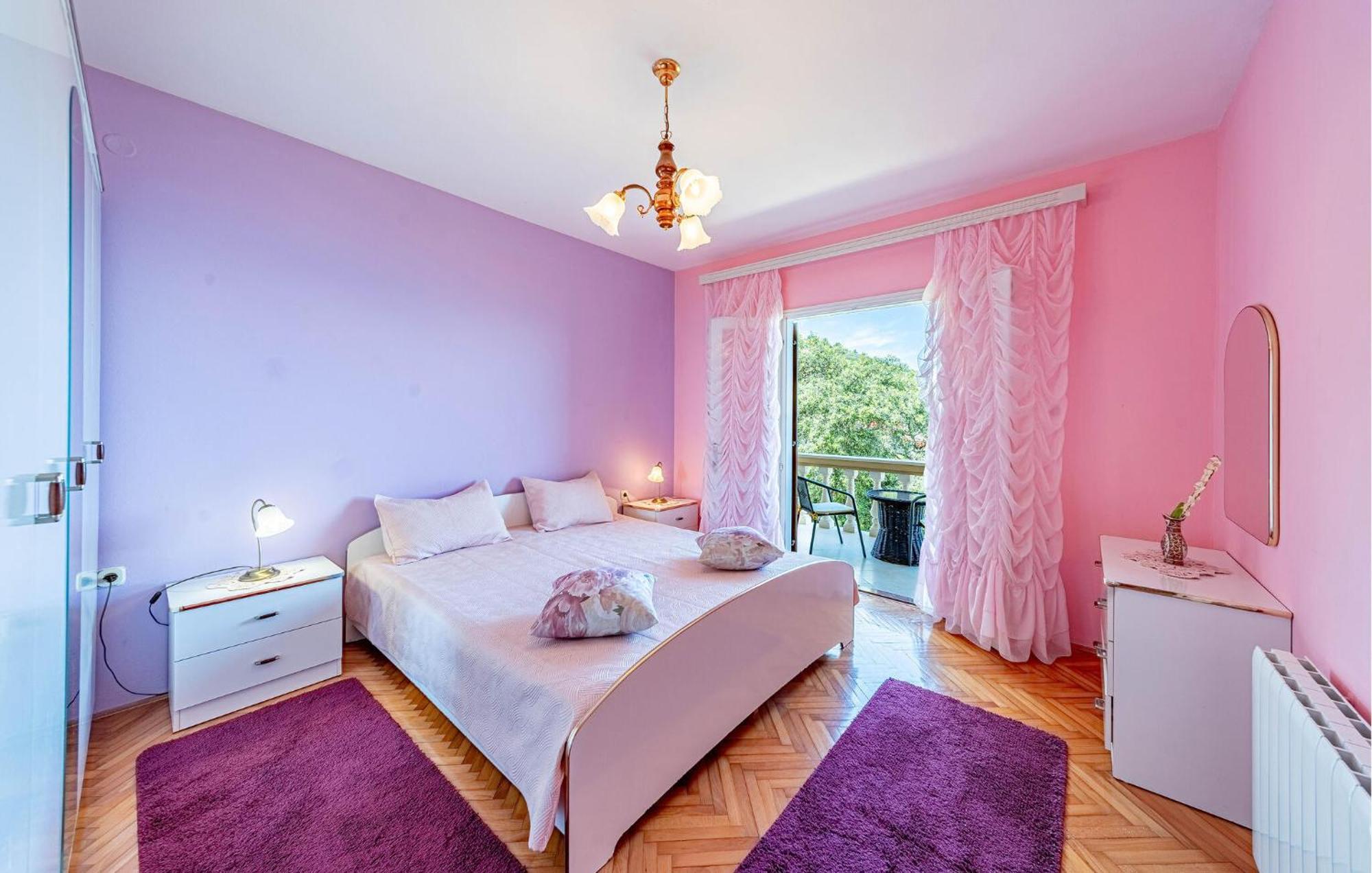 Beautiful Home In Prigradica With Jacuzzi ภายนอก รูปภาพ