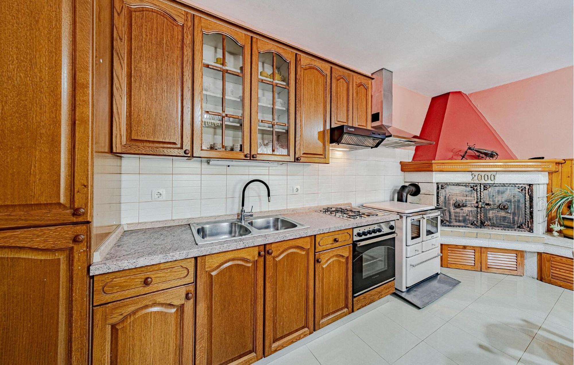 Beautiful Home In Prigradica With Jacuzzi ภายนอก รูปภาพ