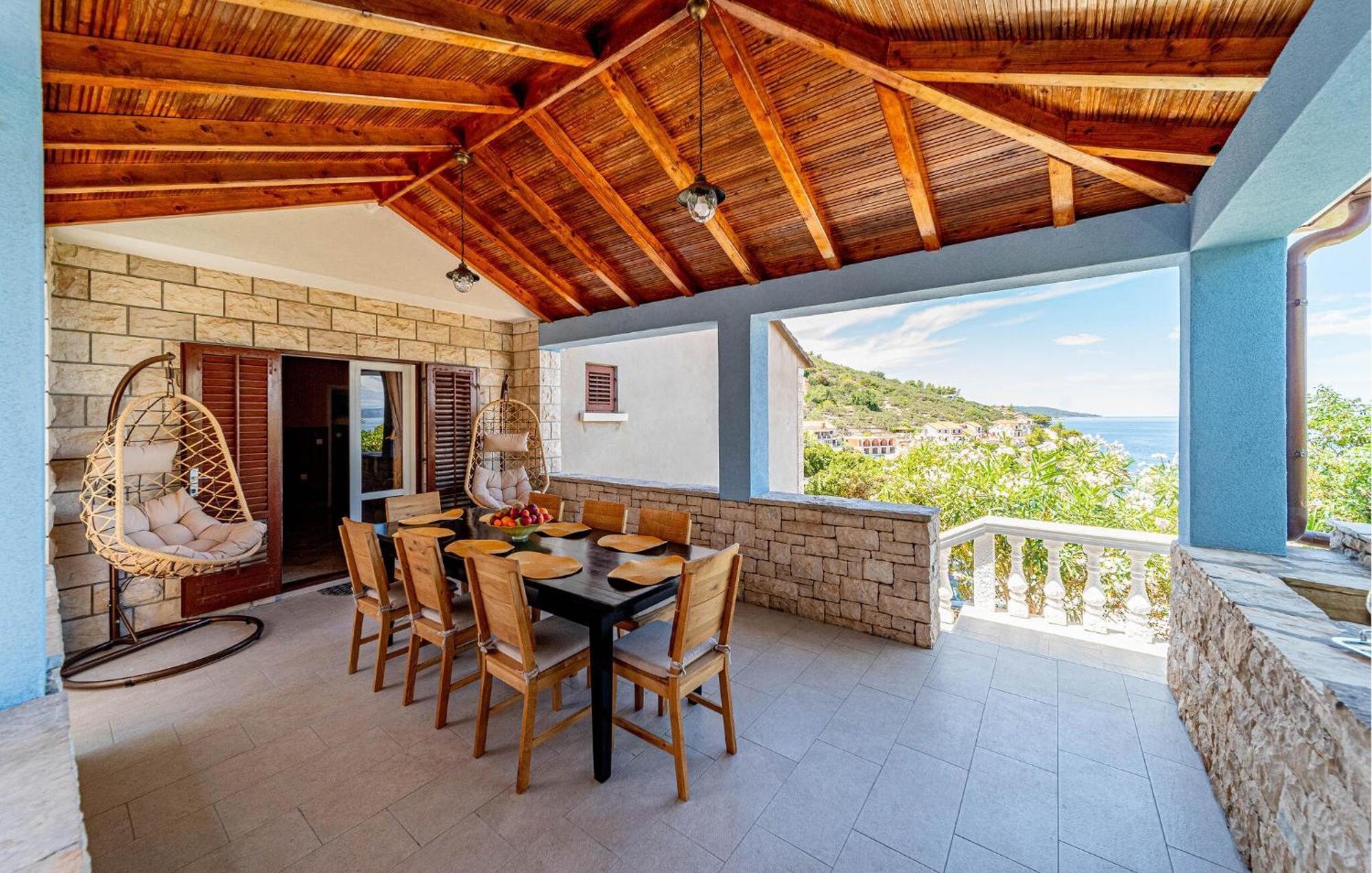 Beautiful Home In Prigradica With Jacuzzi ภายนอก รูปภาพ